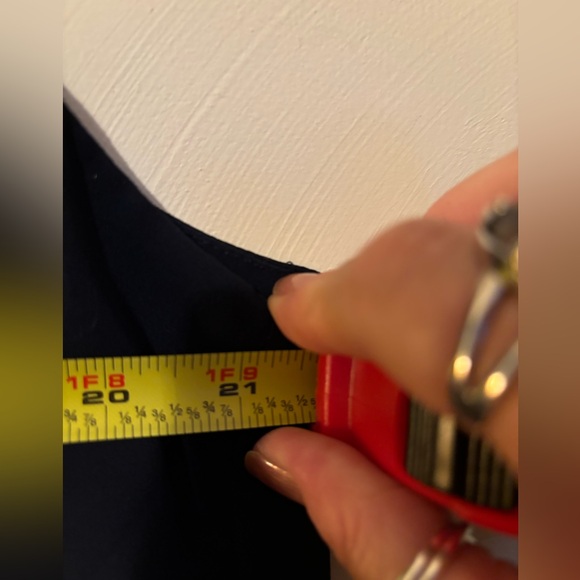 Maurices polyester tank top with caging, reversible - Picture 4 of 5